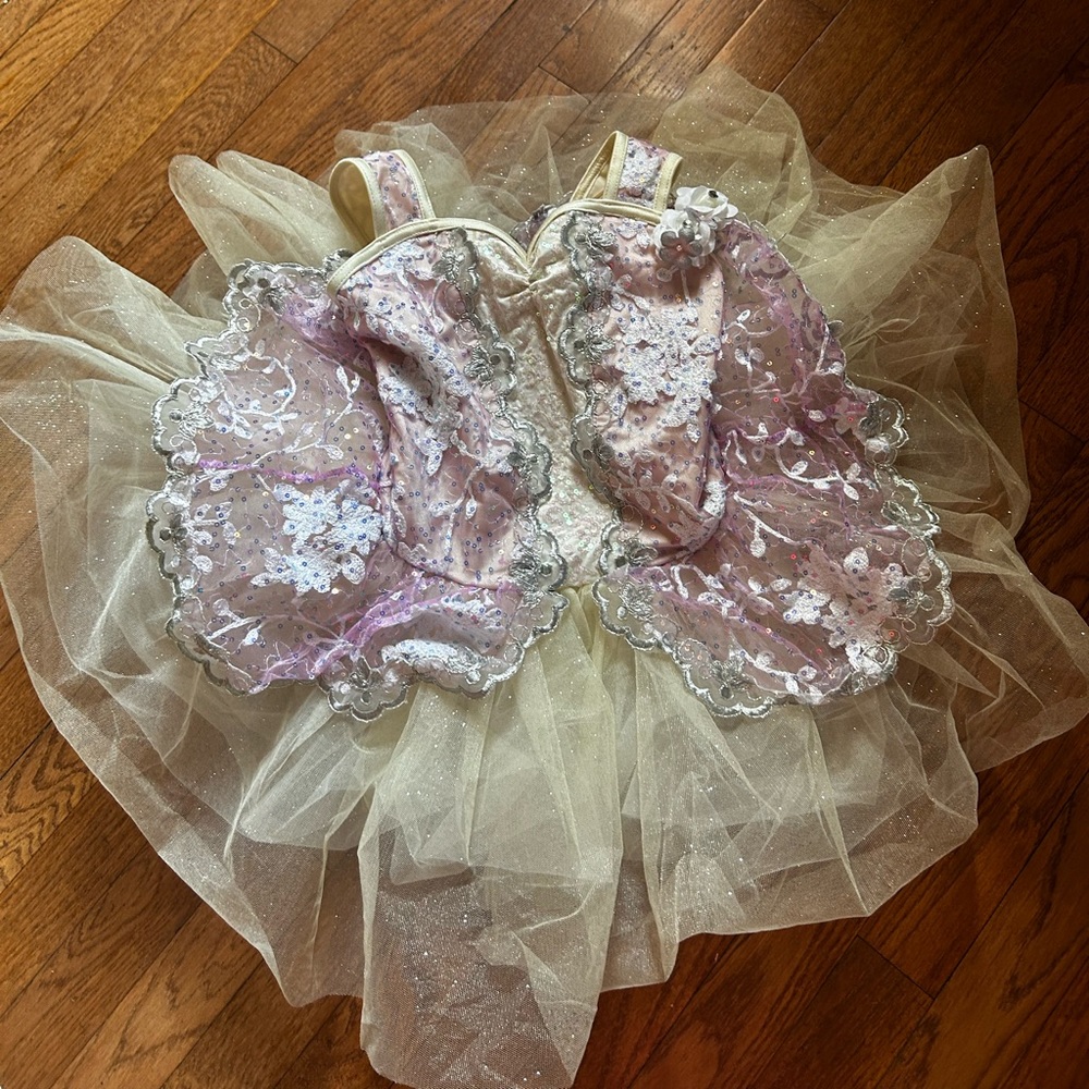 Ballet costume